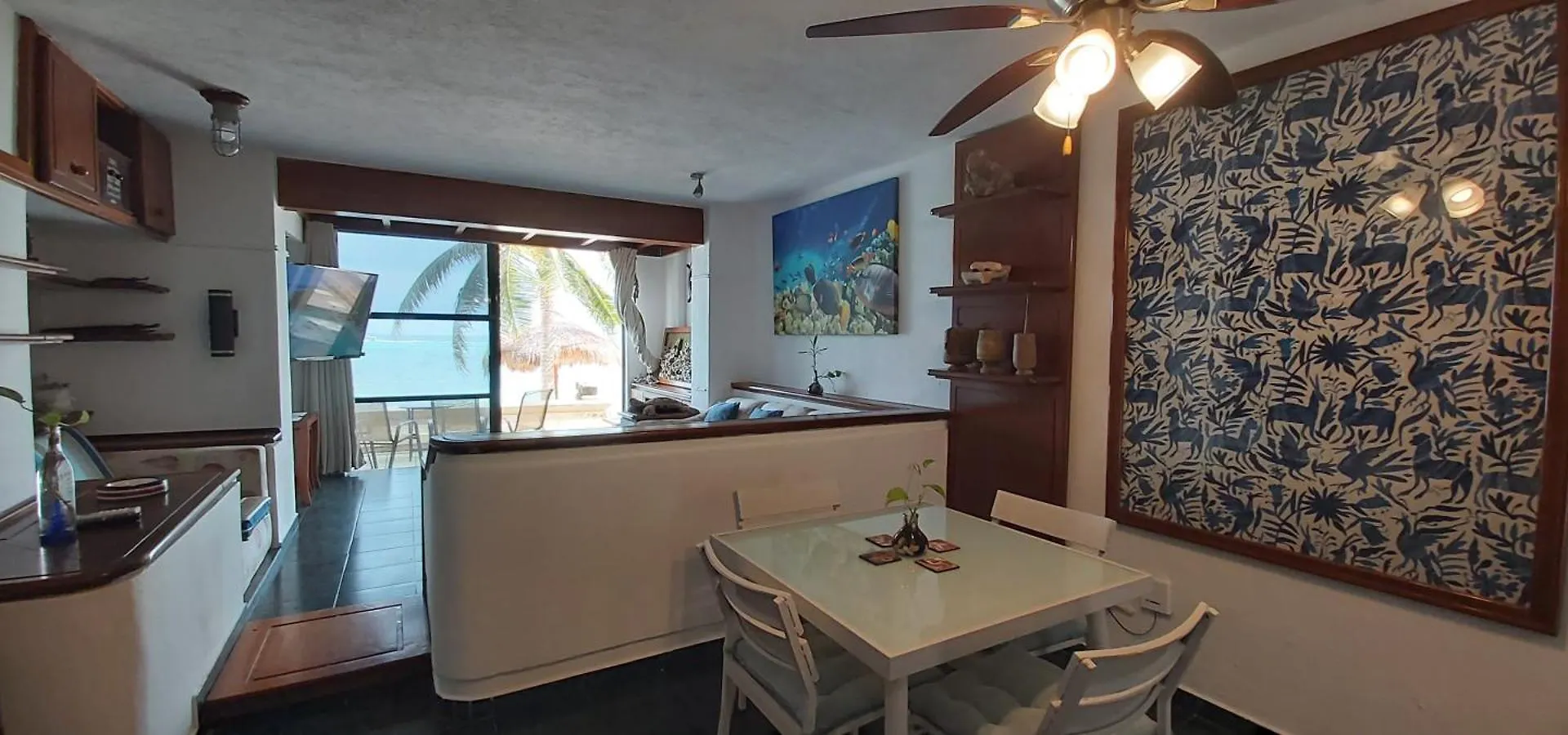 From Bed To Sand In Just 10 Steps Cancun Apartment