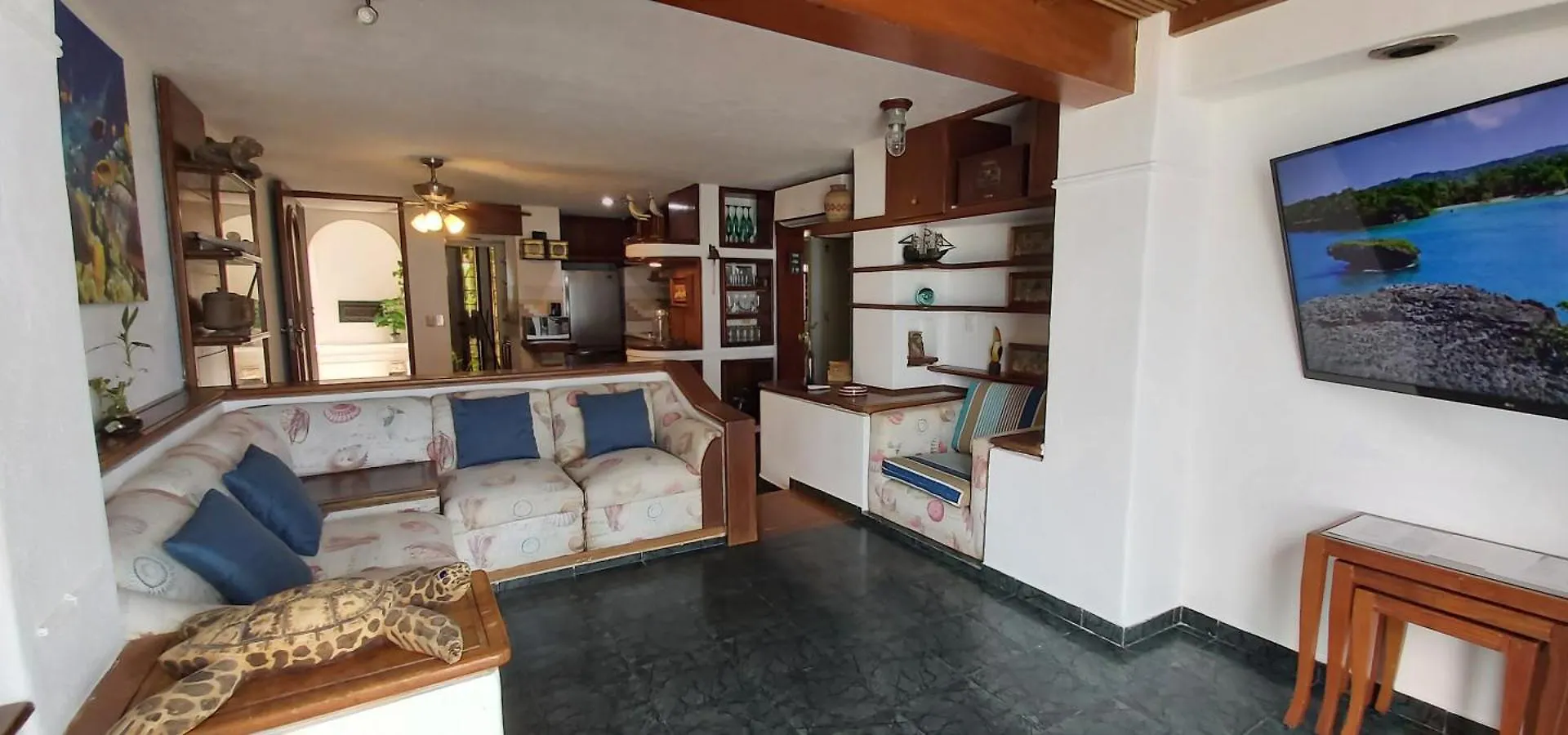 Apartment From Bed To Sand In Just 10 Steps Cancun