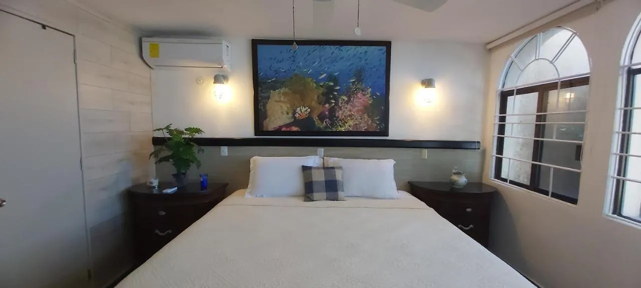 Apartment From Bed To Sand In Just 10 Steps Cancun Mexico