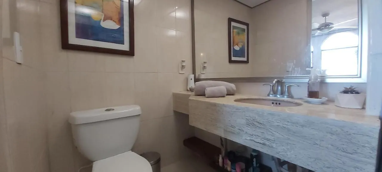 From Bed To Sand In Just 10 Steps Cancun Apartment